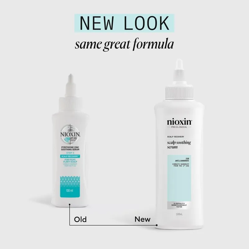 Bild 4 för Nioxin Scalp Recovery™ Scalp Treatment 100 ml