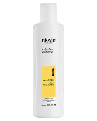 Produktfoto för Nioxin System 1 Conditioner for Thinning Hair 300 ml