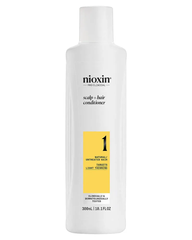 Bild 1 för Nioxin System 1 Conditioner for Thinning Hair 300 ml