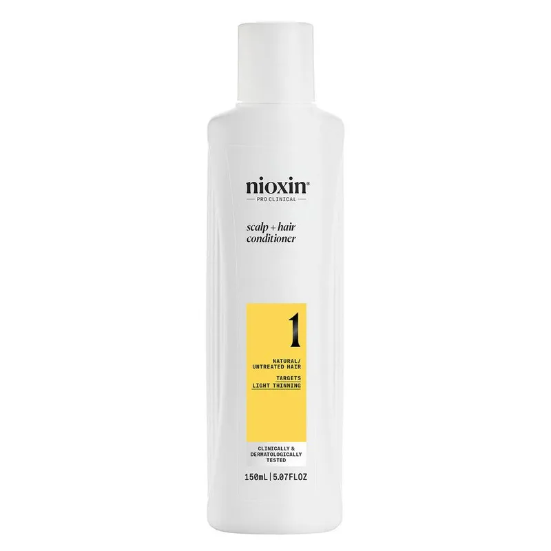 Bild 1 för Nioxin System 1 Conditioner for Thinning Hair 300 ml