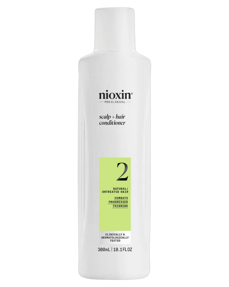 Bild 1 för Nioxin System 2 Conditioner for Thinning Hair 300 ml