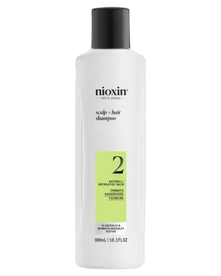 Produktfoto för Nioxin System 2 Shampoo for Thinning Hair 300 ml