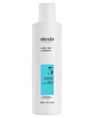 Produktfoto för Nioxin System 3 Conditioner for Colored Thinning Hair 300 ml