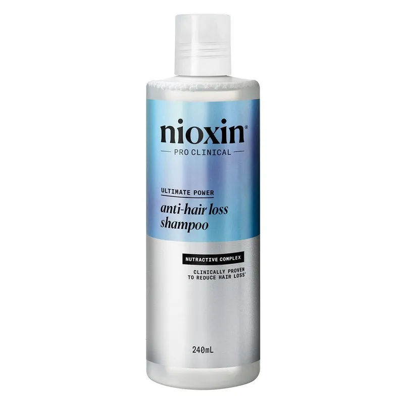 Alternativ bild 0 för Nioxin Ultimate Power™ Anti-Hairloss Shampoo 240 ml