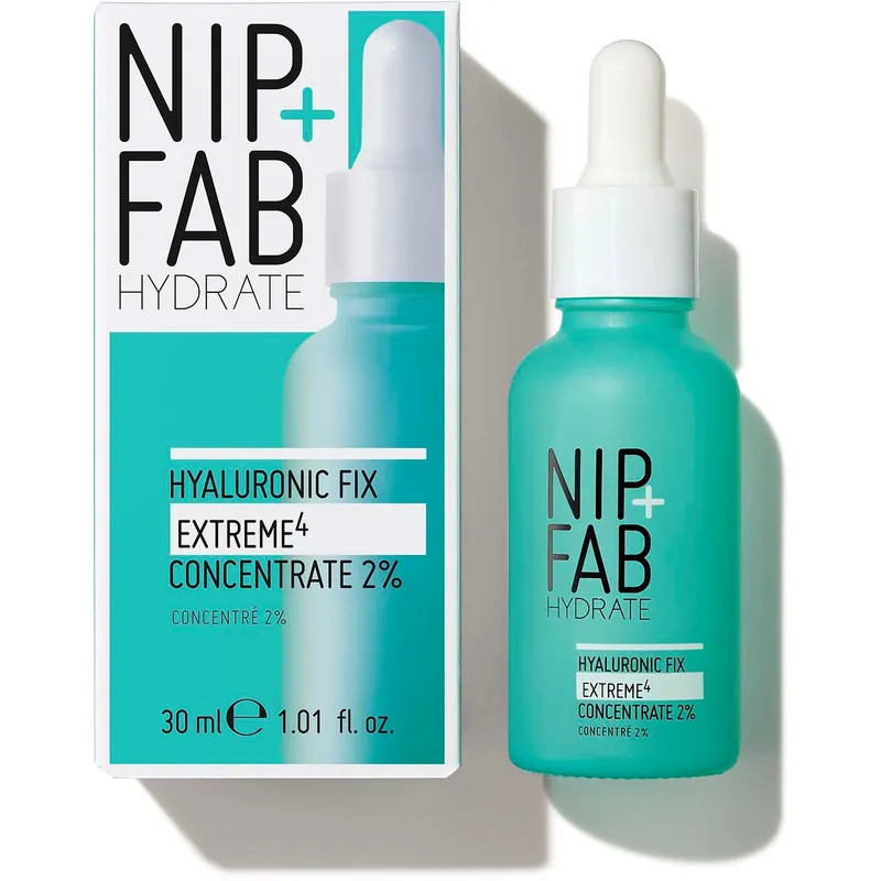 Bild 2 för NIP+FAB Hyaluronic Fix Extreme4 Concentrate extreme 2% 30 ml