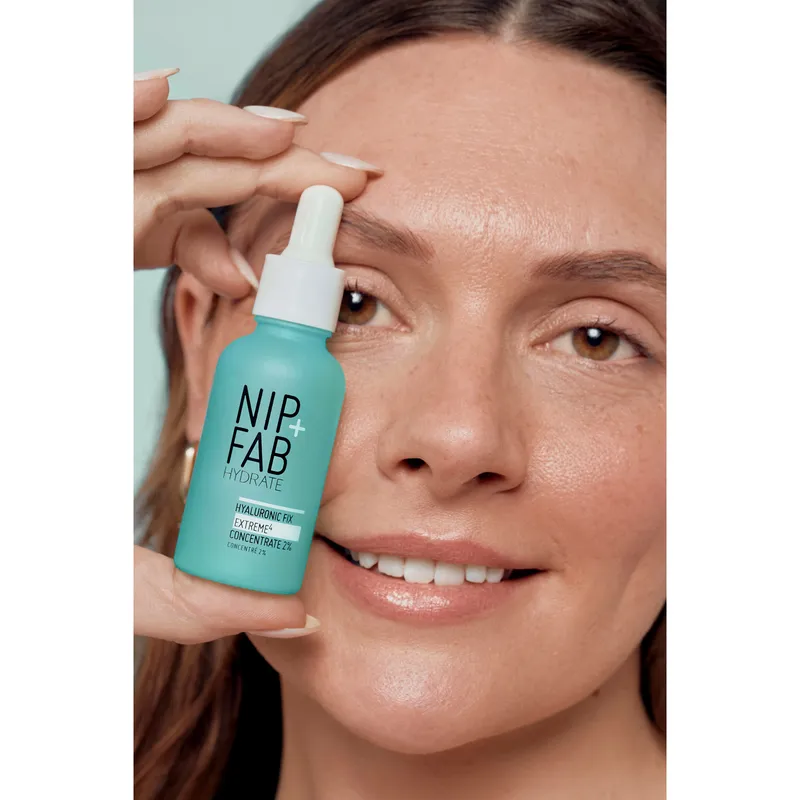 Bild 2 för NIP+FAB Hyaluronic Fix Extreme4 Fix Serum  50 ml