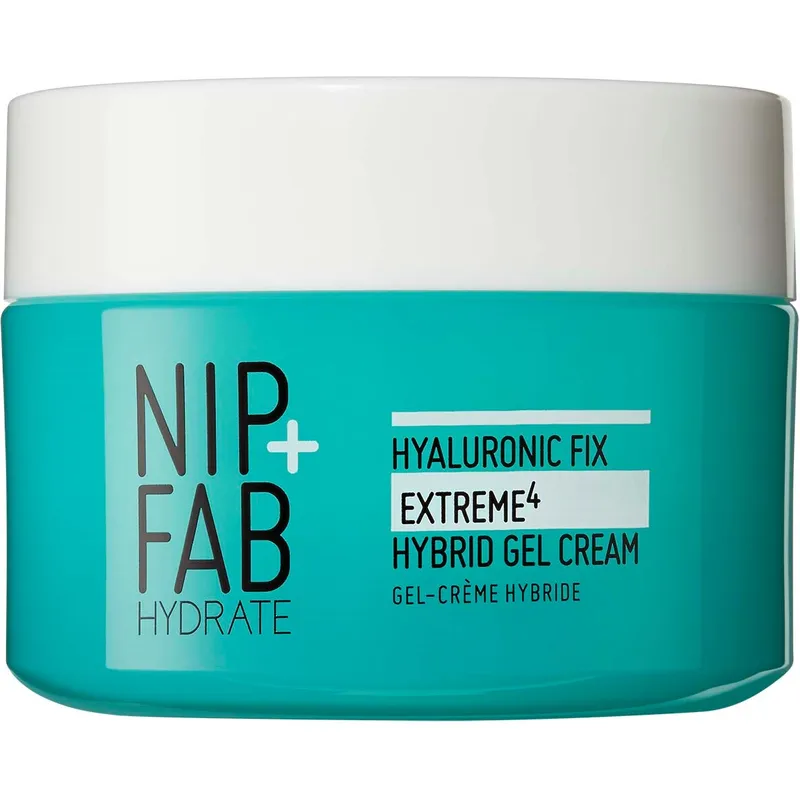 Bild 1 för NIP+FAB Hyaluronic Fix Extreme4 Hybrid Gel Cream 50 ml