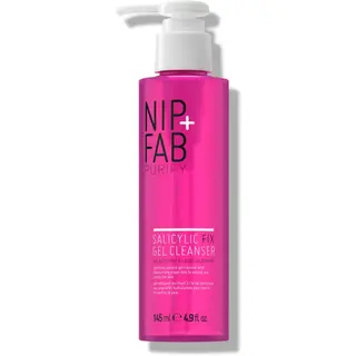 Produktfoto för NIP+FAB Salicylic Fix Gel Cleanser 145 ml