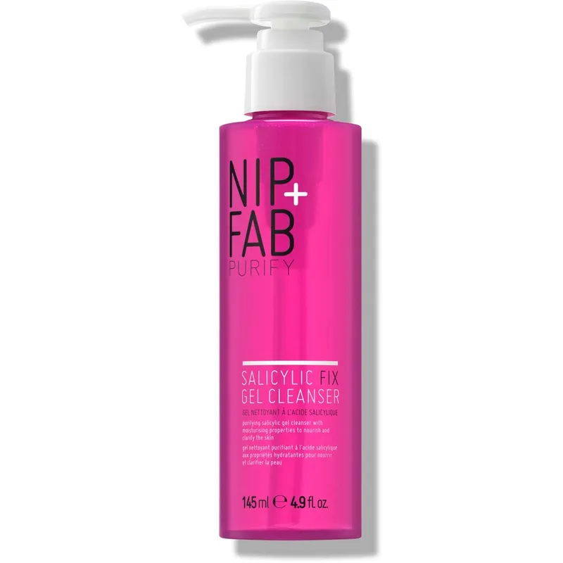 Bild 1 för NIP+FAB Salicylic Fix Gel Cleanser 145 ml