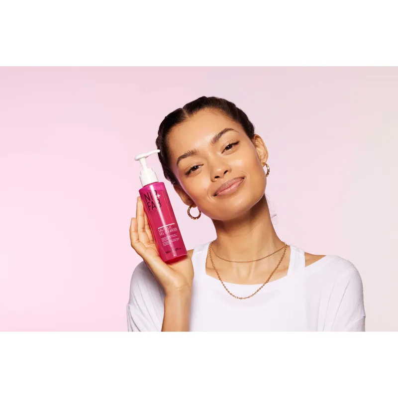 Bild 2 för NIP+FAB Salicylic Fix Gel Cleanser 145 ml