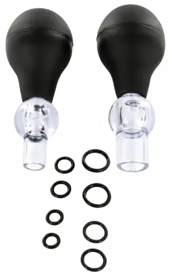 Alternativ bild 0 för Nipple Pump 10 pcs set