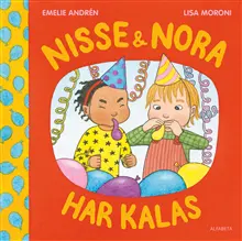 Produktfoto för Nisse & Nora har kalas
