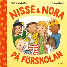 Alternativ bild 0 för Nisse & Nora på förskolan