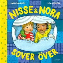 Produktfoto för Nisse & Nora sover över