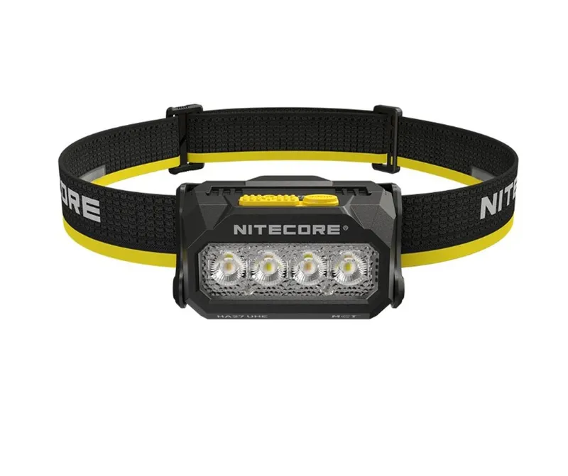 Alternativ bild 0 för Nitecore HA27 UHE Pannlampa 800lm
