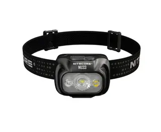 Produktfoto för Nitecore NU33 huvudlampa, 700 lm
