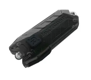 Produktfoto för Nitecore Tube 2.0, Ficklampa, Svart, 1 m, IP65, LED, 55 LM