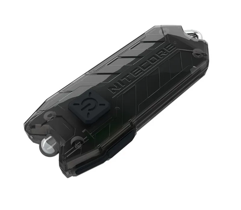 Alternativ bild 0 för Nitecore Tube 2.0, Ficklampa, Svart, 1 m, IP65, LED, 55 LM