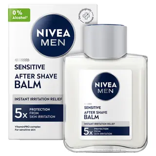 Produktfoto för NIVEA Aftershave Sensitive After Shave Balm 100 ml