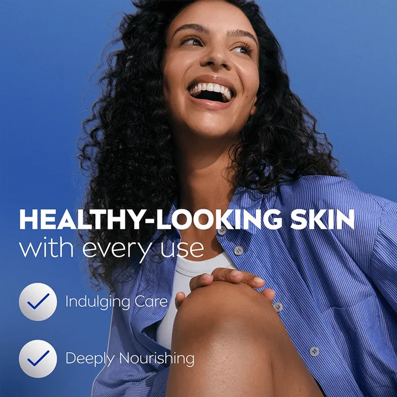Bild 3 för NIVEA Body Lotion Irresistibly Smooth 250 ml