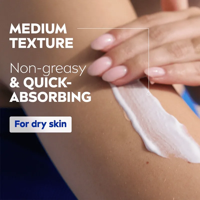 Bild 4 för NIVEA Body Lotion Irresistibly Smooth 250 ml