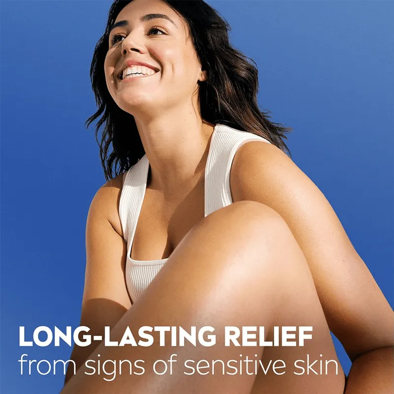 Bild 2 för NIVEA Body Lotion Repair & Care Dry & Sensitive Skin 400ml
