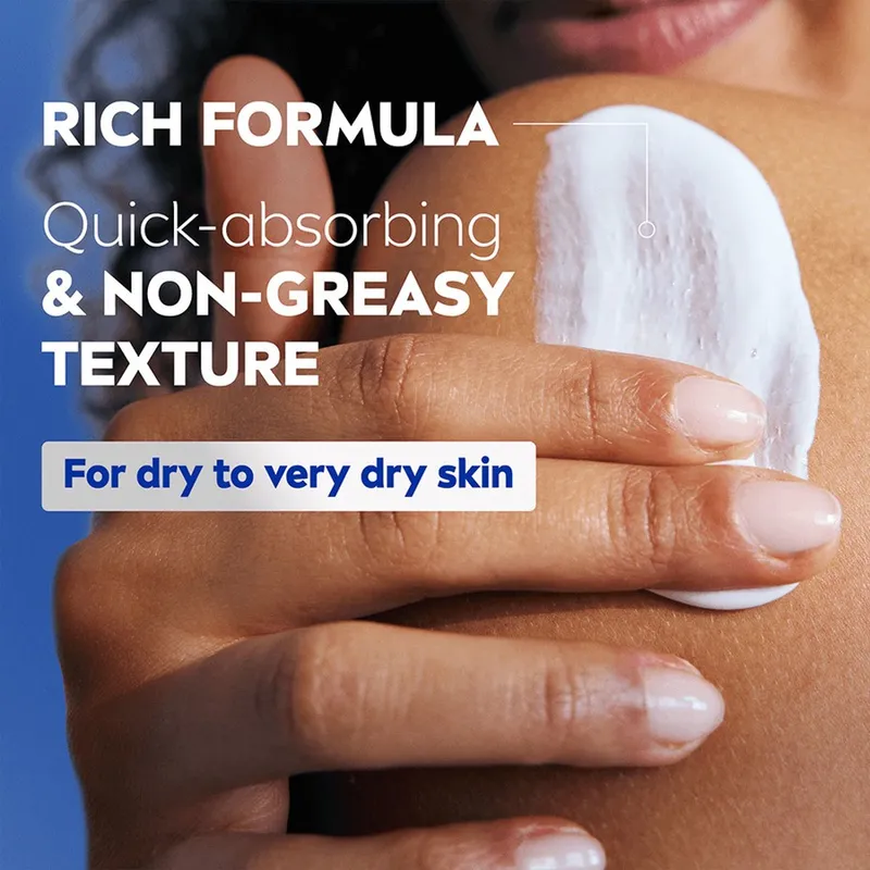 Bild 3 för NIVEA Body Lotion Rich Nourishing 250 ml