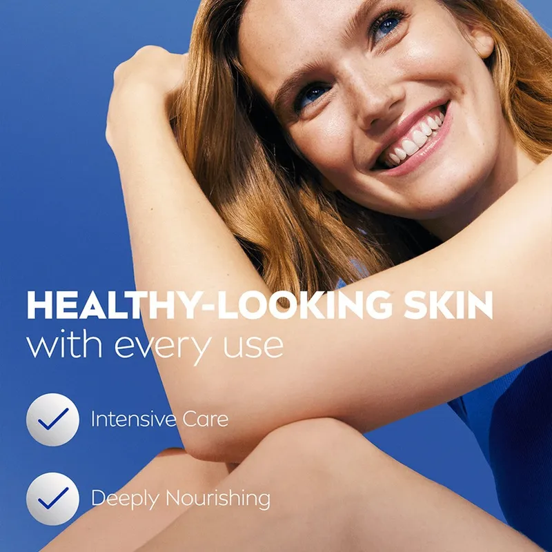 Bild 7 för NIVEA Body Lotion Rich Nourishing 250 ml