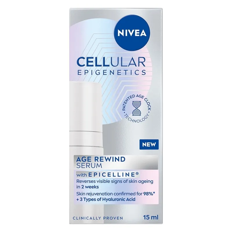 Bild 2 för NIVEA Cellular Epigenetics Age Rewind serum Epicelline ™ 15 ml