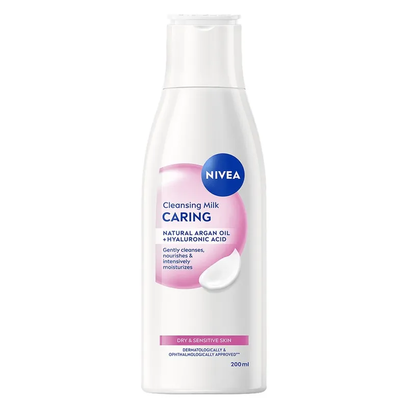 Bild 1 för NIVEA Cleansing Cleansing Milk Caring 200 ml