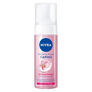 Produktfoto för NIVEA Cleansing Mousse Caring 150 ml