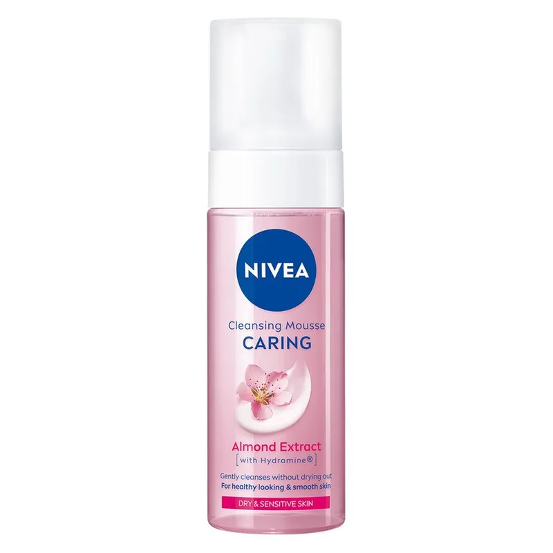 Bild 1 för NIVEA Cleansing Mousse Caring 150 ml