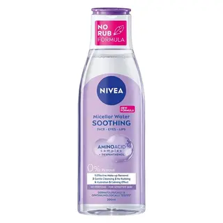 Produktfoto för NIVEA Cleansing Sensitive Micellar Water 200 ml