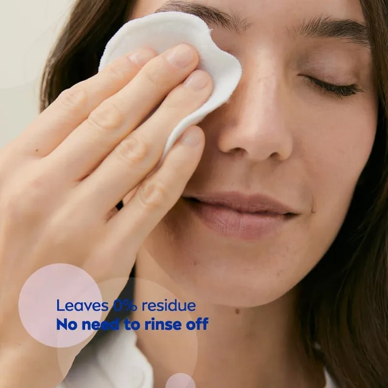 Bild 4 för NIVEA Cleansing Sensitive Micellar Water 200 ml