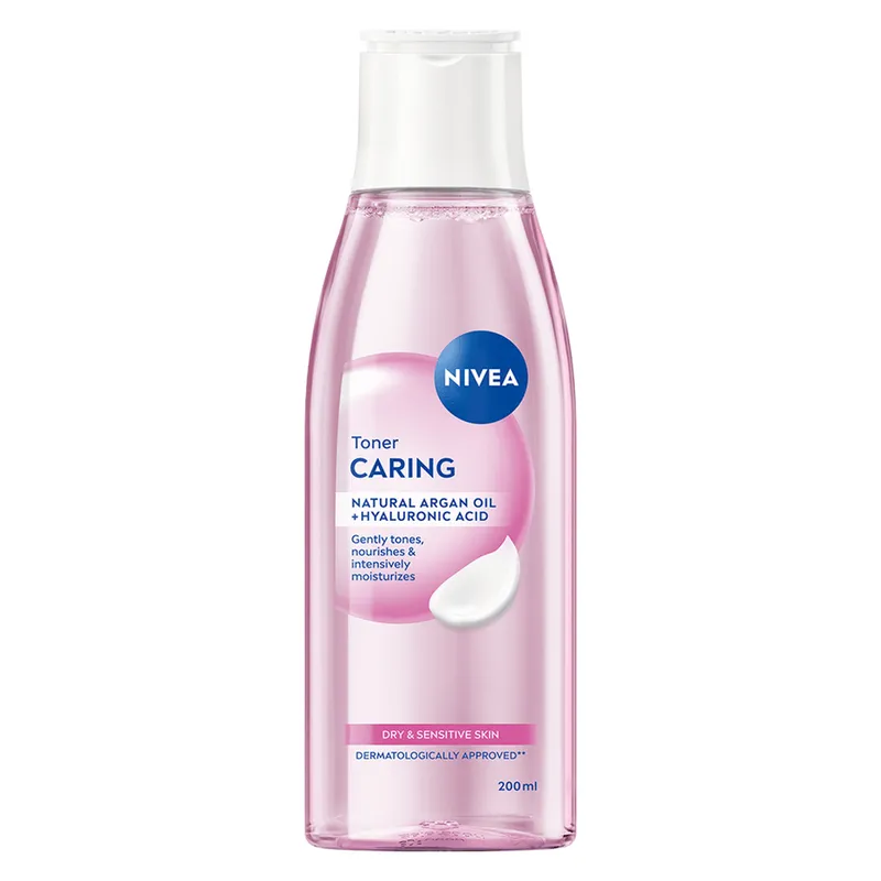 Bild 1 för NIVEA Cleansing Toner Caring 200 ml