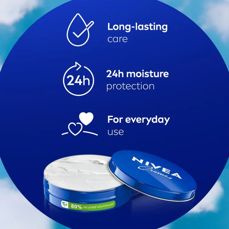 Bild 5 för NIVEA Creme 250 ml