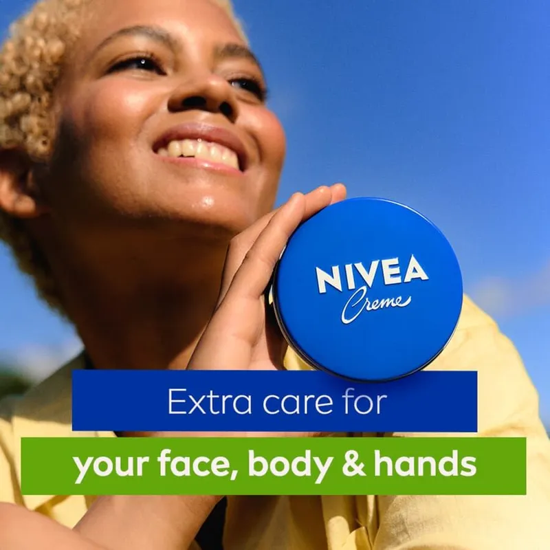 Bild 6 för NIVEA Creme 250 ml