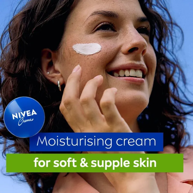 Bild 7 för NIVEA Creme 250 ml