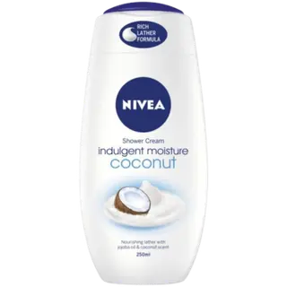 Produktfoto för NIVEA Creme Coconut Shower 250 ml