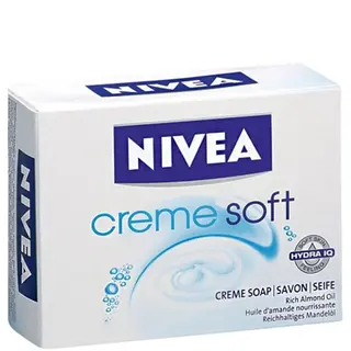 Produktfoto för Nivea Creme Soft Care Soap 100 g