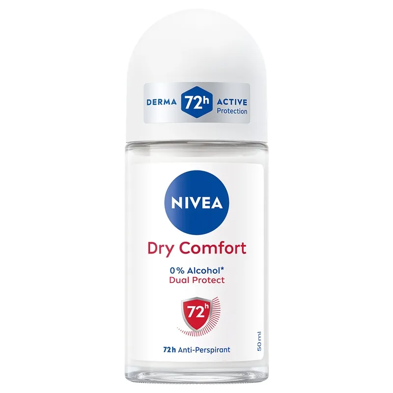 Bild 1 för NIVEA Deo Rollon Dry Comfort 50 ml