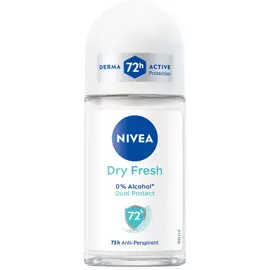 Produktfoto för NIVEA Deo Rollon Dry Fresh 50 ml