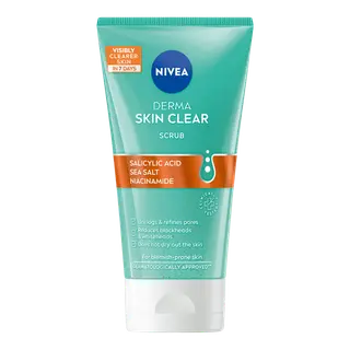 Produktfoto för NIVEA Derma Activate Scrub 150 ml