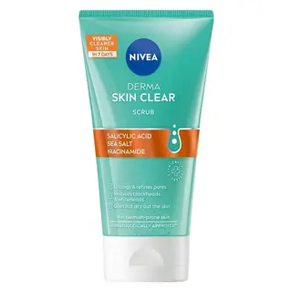 Produktfoto för NIVEA Derma Activate Scrub 150 ml