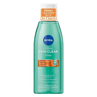 Produktfoto för NIVEA Derma Activate Toner 200 ml