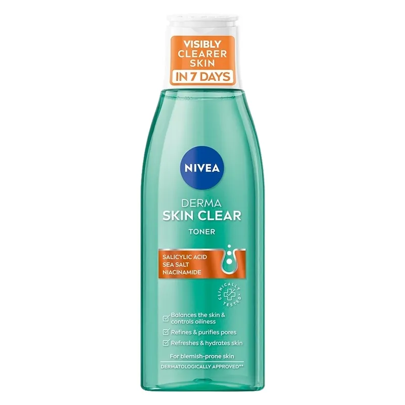 Bild 1 för NIVEA Derma Activate Toner 200 ml