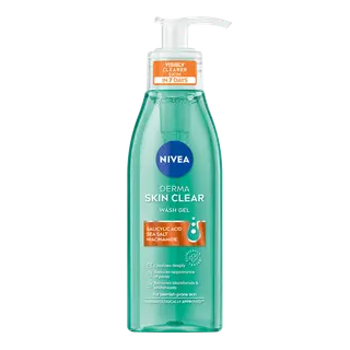 Produktfoto för NIVEA Derma Activate Wash Gel 150 ml