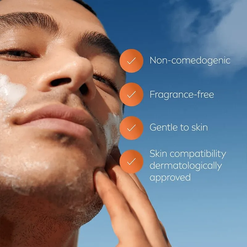 Bild 5 för NIVEA Derma Activate Wash Gel 150 ml