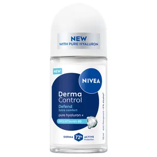 Produktfoto för Nivea Derma Control Defend Female Roll-on 50ml
