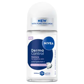 Produktfoto för Nivea Derma Control Restore Female Roll-on 50ml